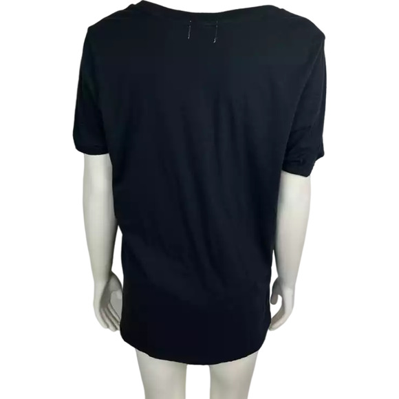 Balm Apparel Sorry I'm Late black tee - Picture 4 of 5